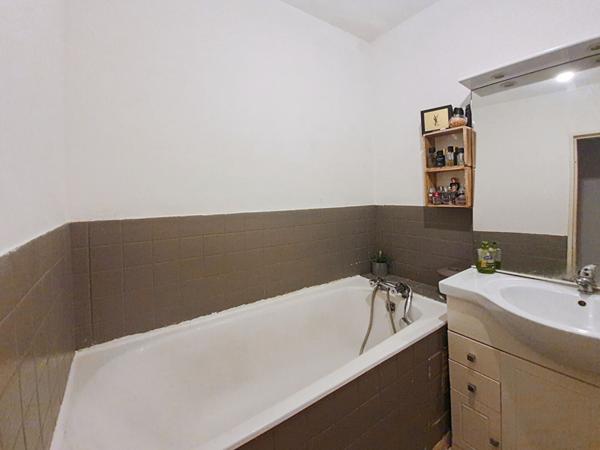 Appartement 2 pièces, 49 m²