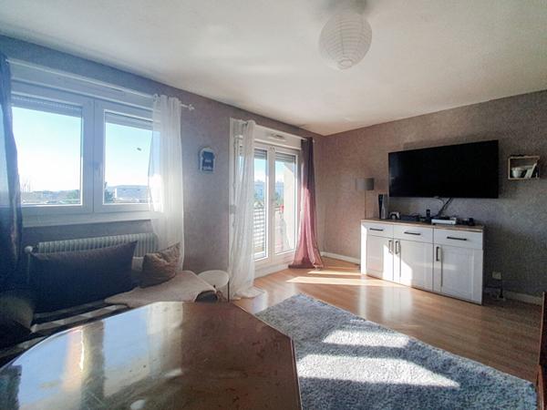 Appartement 2 pièces, 49 m²