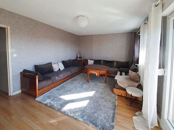 Appartement 2 pièces, 49 m²