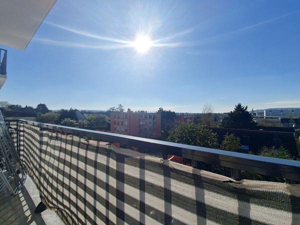 Appartement 2 pièces, 49 m²