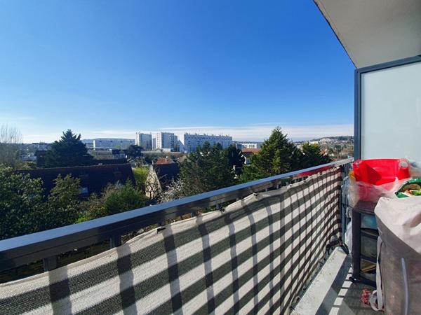 Appartement 2 pièces, 49 m²