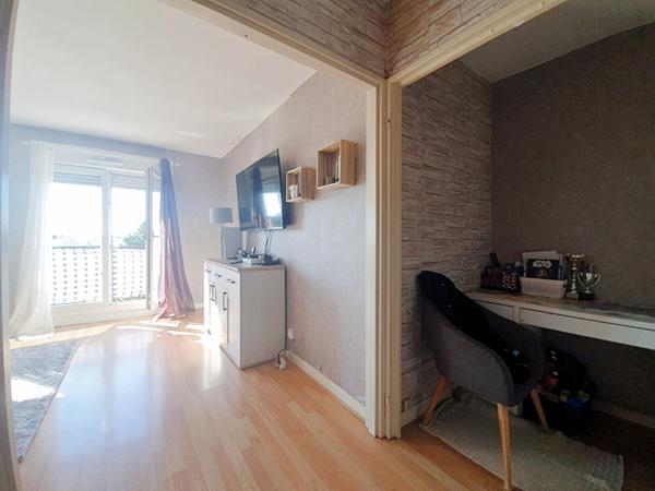 Appartement 2 pièces, 49 m²