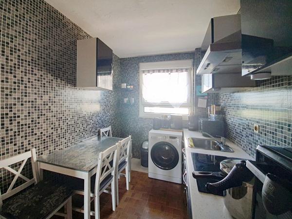 Appartement 2 pièces, 49 m²