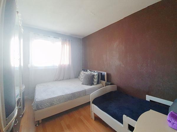 Appartement 2 pièces, 49 m²