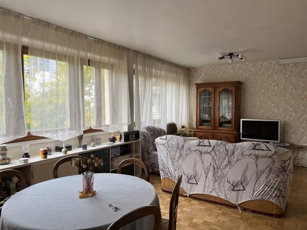 Appartement à vendre |  Lyon 06 |  3 pièces | 77,3 m²