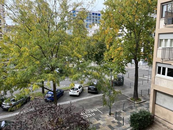 Appartement à vendre |  Lyon 06 |  3 pièces | 77,3 m²