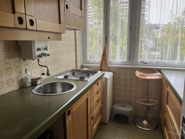 Appartement à vendre |  Lyon 06 |  3 pièces | 77,3 m²