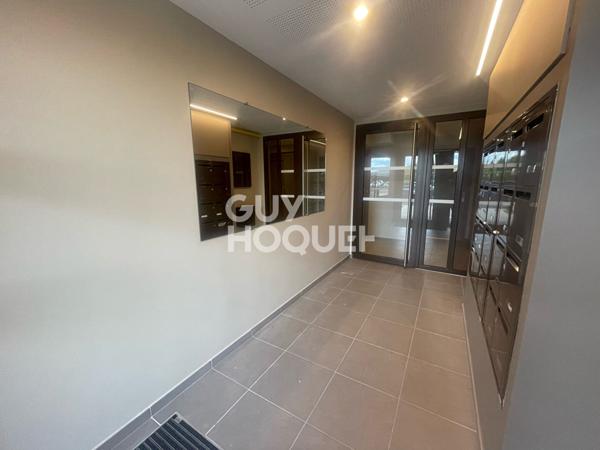 A LOUER APPARTEMENT T2 NEUF
