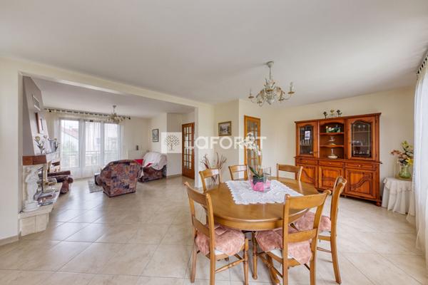 Achat maison Pontault-Combault - 6 pièce(s) - 125 m² - 432 900 €