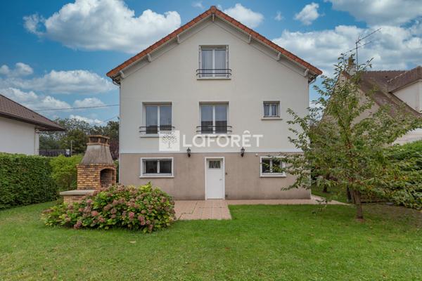 Achat maison Pontault-Combault - 6 pièce(s) - 125 m² - 432 900 €