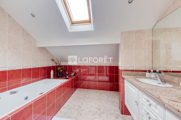 Achat maison Pontault-Combault - 6 pièce(s) - 125 m² - 432 900 €