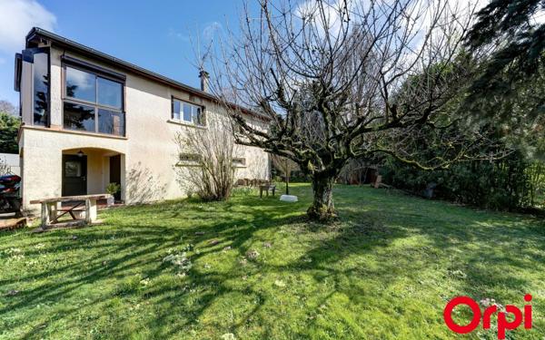 Maison à vendre    5 pièces • 137 m2 Rillieux-la-Pape