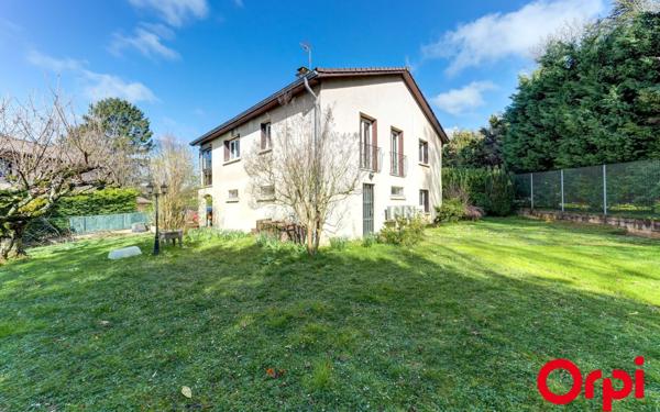 Maison à vendre    5 pièces • 137 m2 Rillieux-la-Pape