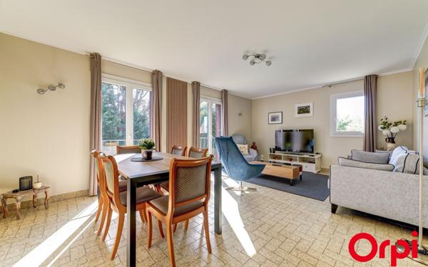 Maison à vendre    5 pièces • 137 m2 Rillieux-la-Pape