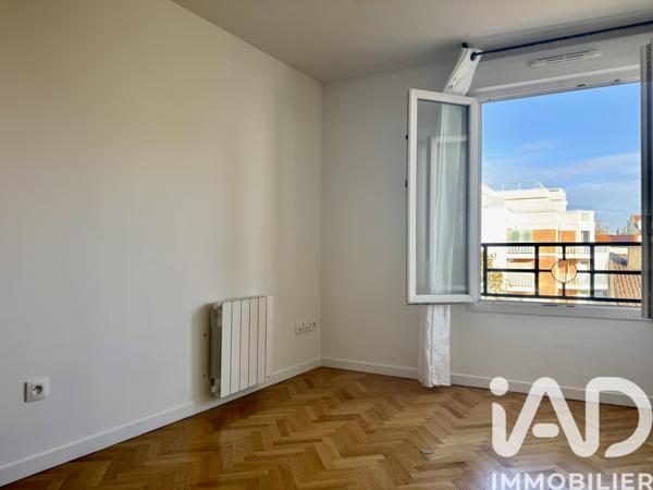 Appartement à vendre 3 pièces 48 m² Maisons-Alfort