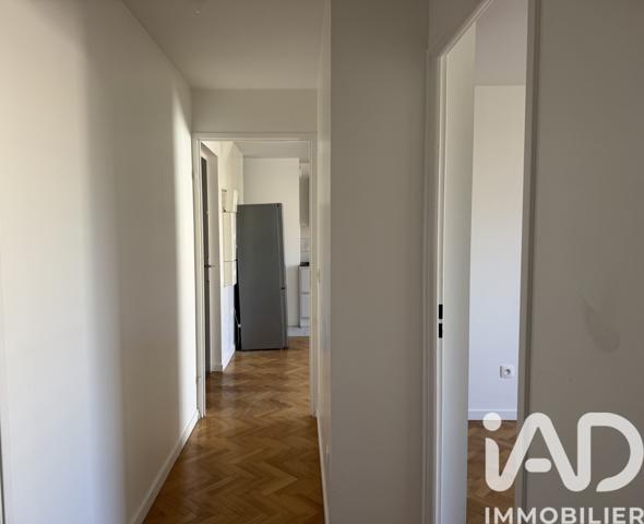 Appartement à vendre 3 pièces 48 m² Maisons-Alfort