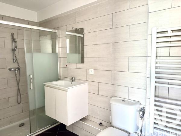 Appartement à vendre 3 pièces 48 m² Maisons-Alfort