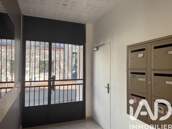 Appartement à vendre 3 pièces 48 m² Maisons-Alfort