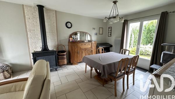Maison à vendre 5 pièces 133 m² Bourron-Marlotte