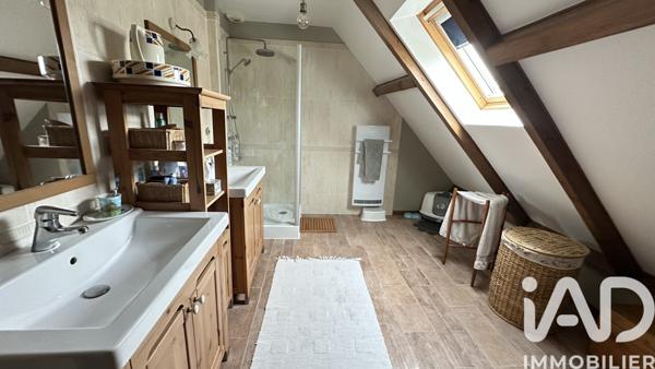 Maison à vendre 5 pièces 133 m² Bourron-Marlotte