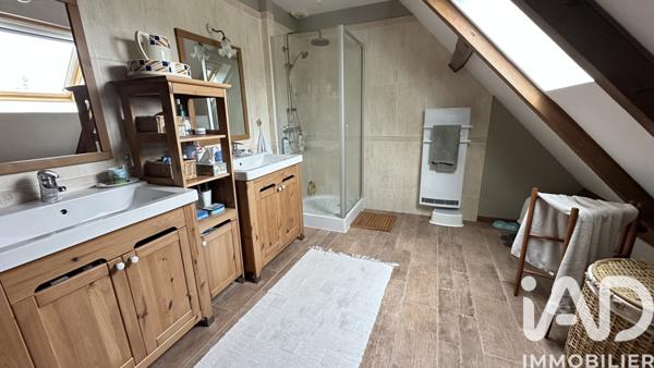 Maison à vendre 5 pièces 133 m² Bourron-Marlotte