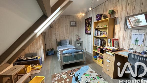 Maison à vendre 5 pièces 133 m² Bourron-Marlotte