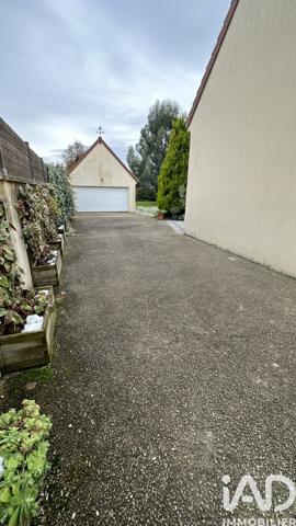 Maison à vendre 5 pièces 133 m² Bourron-Marlotte