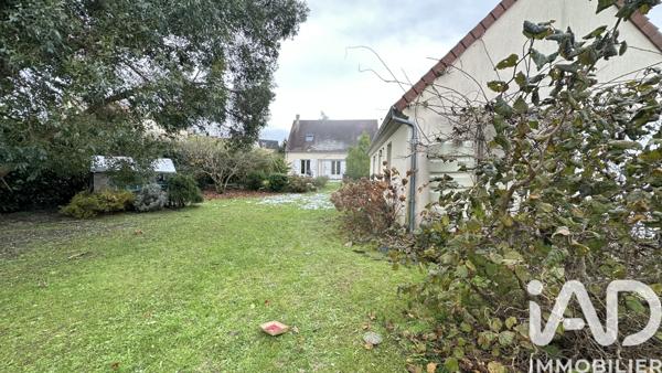 Maison à vendre 5 pièces 133 m² Bourron-Marlotte