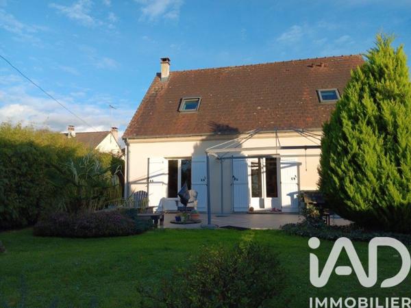 Maison à vendre 5 pièces 133 m² Bourron-Marlotte