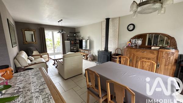 Maison à vendre 5 pièces 133 m² Bourron-Marlotte