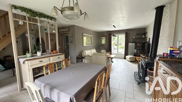 Maison à vendre 5 pièces 133 m² Bourron-Marlotte