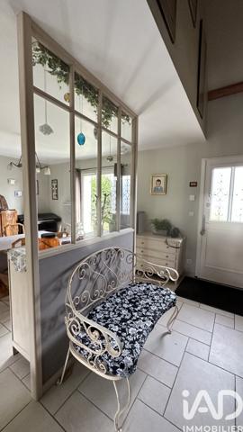 Maison à vendre 5 pièces 133 m² Bourron-Marlotte