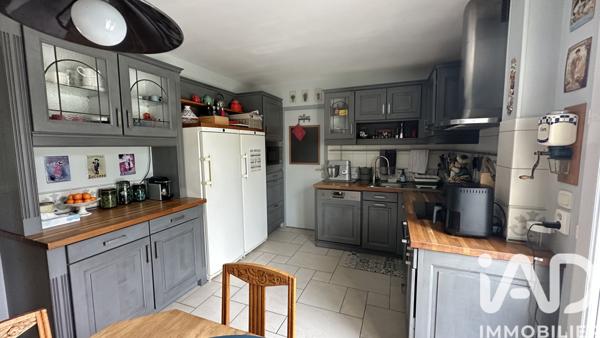 Maison à vendre 5 pièces 133 m² Bourron-Marlotte