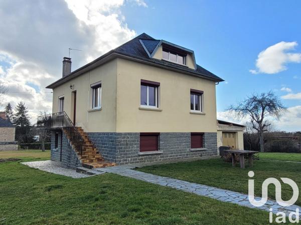 Maison à vendre 6 pièces 160 m² Chamboulive