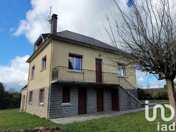 Maison à vendre 6 pièces 160 m² Chamboulive