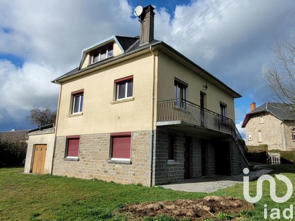 Maison à vendre 6 pièces 160 m² Chamboulive