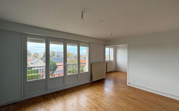 Appartement à vendre    4 pièces • 78 m2 Le Havre