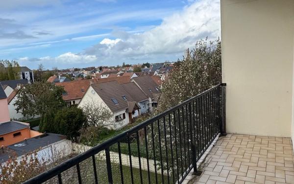 Appartement à vendre    4 pièces • 78 m2 Le Havre