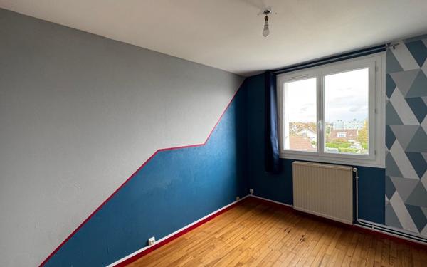 Appartement à vendre    4 pièces • 78 m2 Le Havre