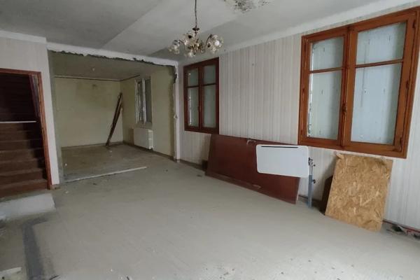 Bâtisse à rénover