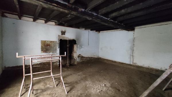 Bâtisse à rénover