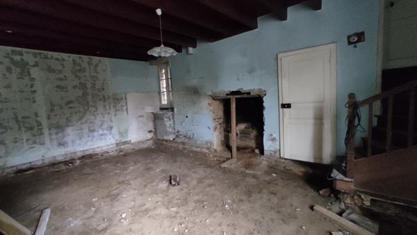 Bâtisse à rénover