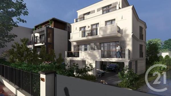 Terrain à vendre  403 m2 LA VARENNE ST HILAIRE - 94