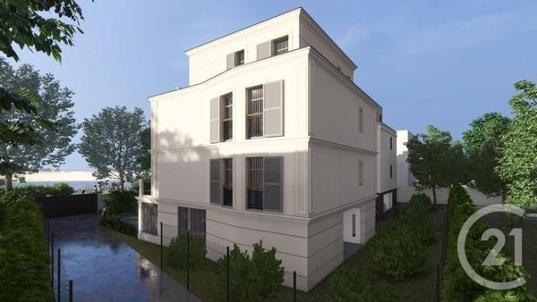 Terrain à vendre  403 m2 LA VARENNE ST HILAIRE - 94