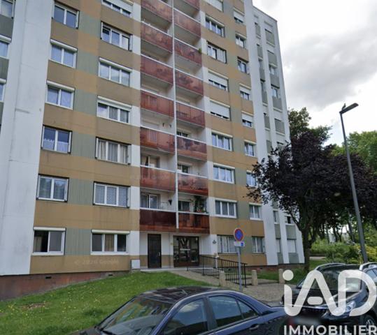 Appartement à vendre 3 pièces 60 m² Beauvais
