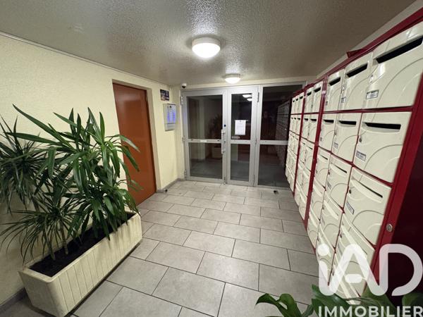 Appartement à vendre 3 pièces 60 m² Beauvais