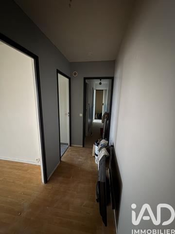 Appartement à vendre 3 pièces 60 m² Beauvais