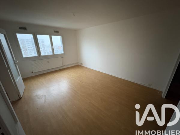 Appartement à vendre 3 pièces 60 m² Beauvais