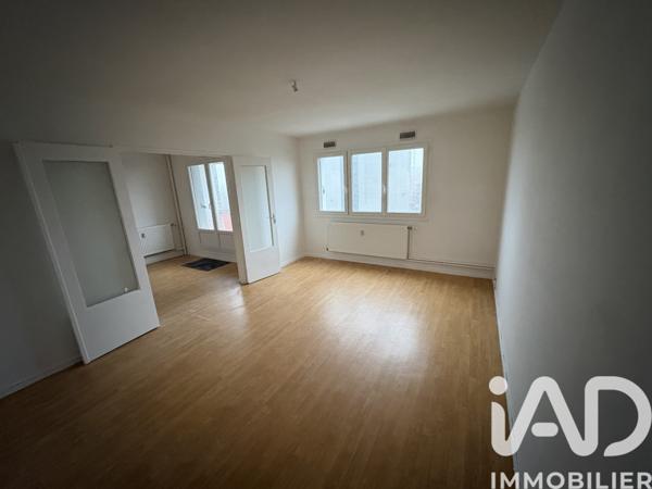 Appartement à vendre 3 pièces 60 m² Beauvais