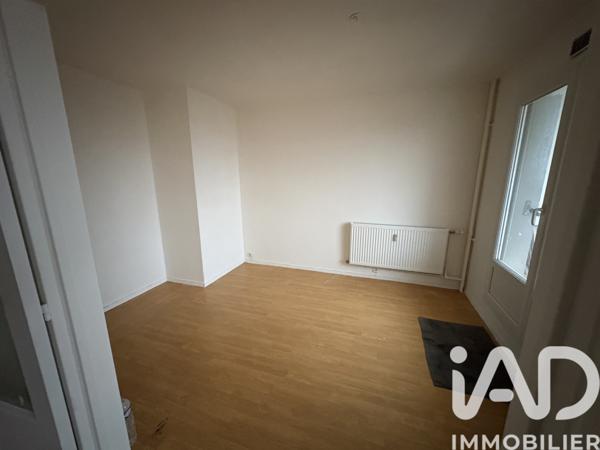 Appartement à vendre 3 pièces 60 m² Beauvais